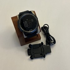 Garmin Fenix 3, nero/nero
