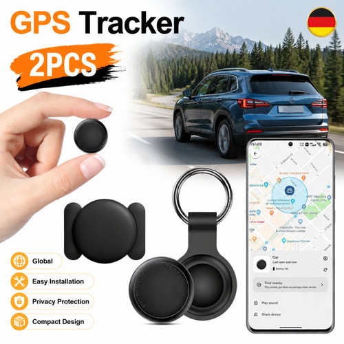 Confezione mini gps tracker - 2,