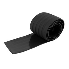 Car rear bumper rubber