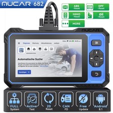 MUCAR 682 Diagnostica Auto