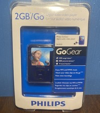 Philips GoGear SA3020 2GB
