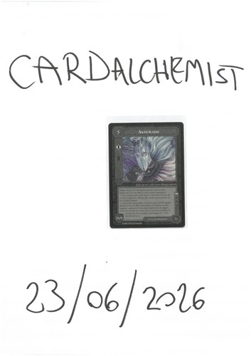 Nazgul akhorail meccg - akhorail,