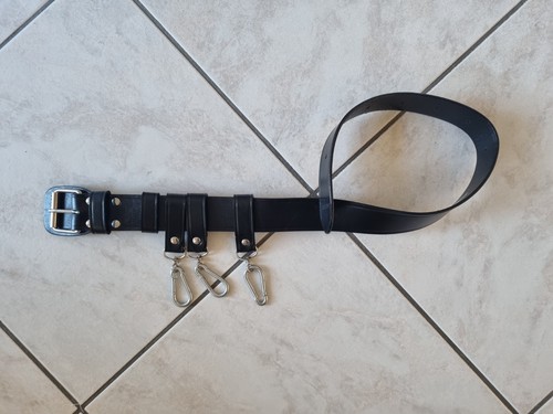 Cinturone corpo forestale - cinturone,