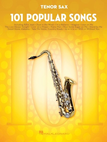 Noten 101 canzoni popolari per - 101,
