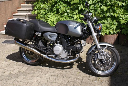 Portapacchi ducati 1000 - portapacchi,