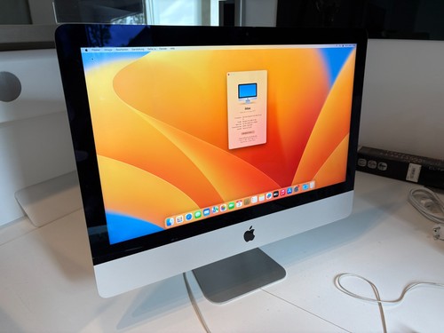 Apple imac retina - imac,