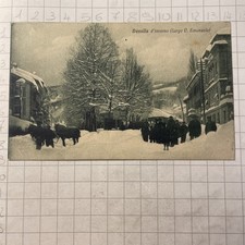 Antica Cartolina Postale