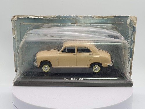 Fiat 1400 norev 43 - fiat,