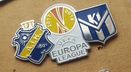 Aik solna kí klaksvík - aik,
