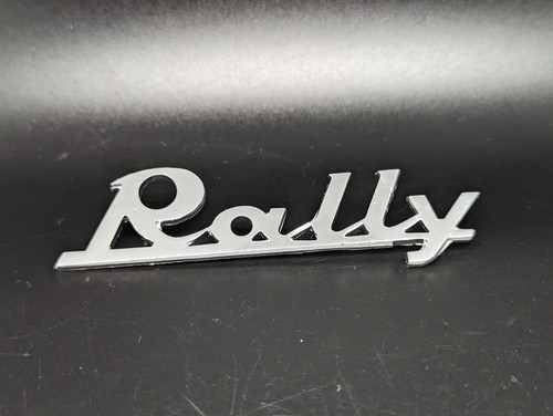 Piaggio vespa rally logo sigla - rally,