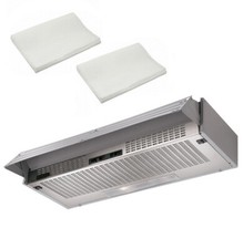 FABER cappa cucina estraibile 60 LG 152 aspirante filtrante incasso KFAB-15260+