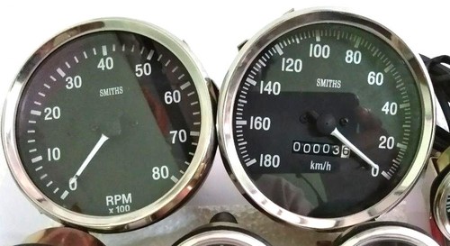 Smiths replica 100 - smiths, mm