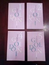 Lotto 4 Libri L'unità CARLO