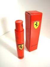 Mignon campioncino profumo eau de toilette rosso Ferrari Satinine spa Milano