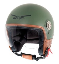 Casco Demi Jet DURALEU EASY