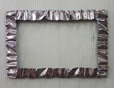 CORNICE Specchio FERRO BATTUTO