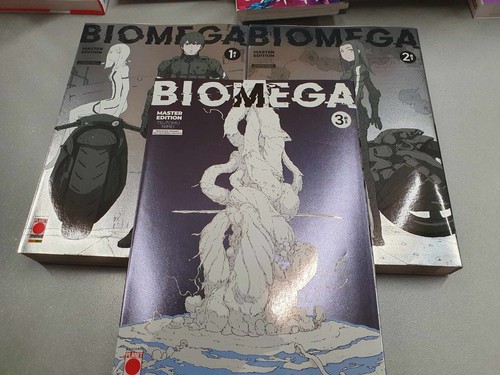 Biomega master edition - biomega, serie