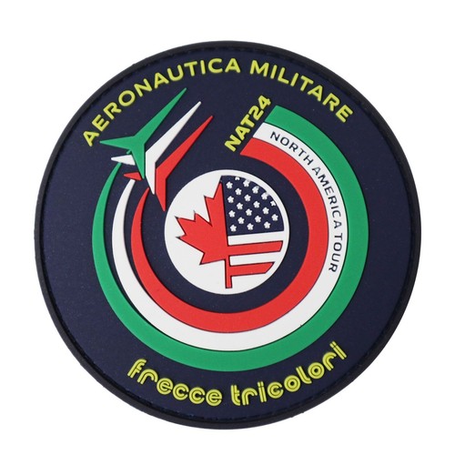 Patch gommata aeronautica - gommata,