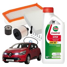Kit Tagliando Renault Captur