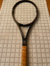 TENNIS RACQUET WILSON PRO STAFF 85 6.0 GOLD BUTTCAP