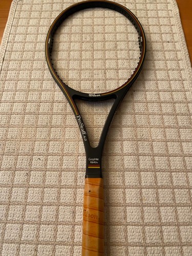 Tennis racquet wilson pro - tennis,