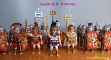Figures Legio·XIII Gemina