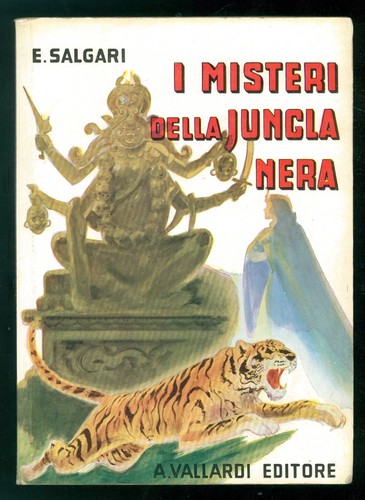 Salgari emilio misteri della - salgari,
