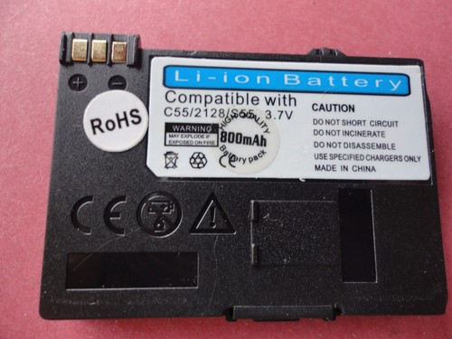 Batteria siemens c55 m55 - siemens-, c55-m55-