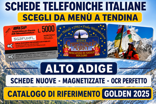 Scegli schede telefoniche - scegli,
