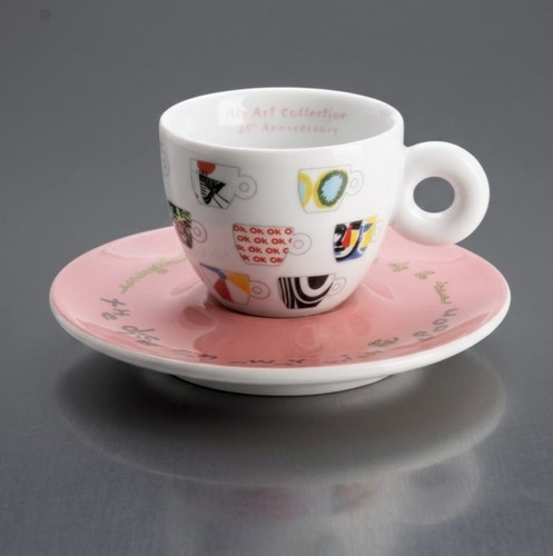 Unused tazzina illy - unused, 1