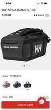 Borsone Helly Hansen Scout S