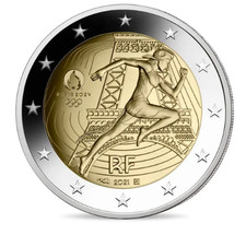 2€ Euros Commémorative