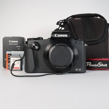 Canon Powershot G1X Mark III