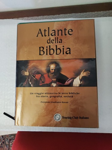 Atlante della bibbia un - bibbia.,