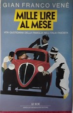 Mille lire al mese [Hardcover]
