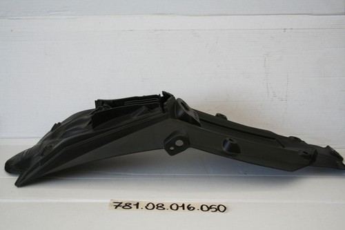 Plastica sottocoda originale
