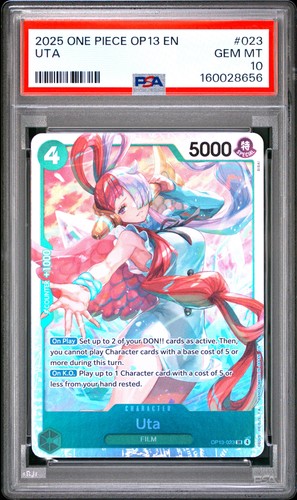 Psa 2025 one piece - 2025,