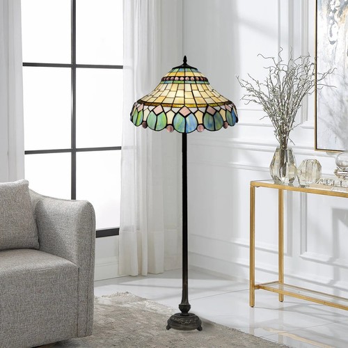 Lampada terra stile - lampada,