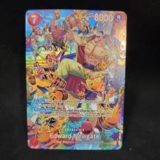 Edward Newgate (SP) Alt Art