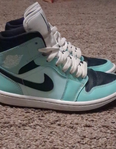 Nike air jordan - 1, mid