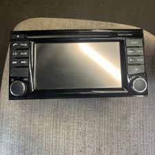 RADIO STEREO NISSAN MICRA 2012