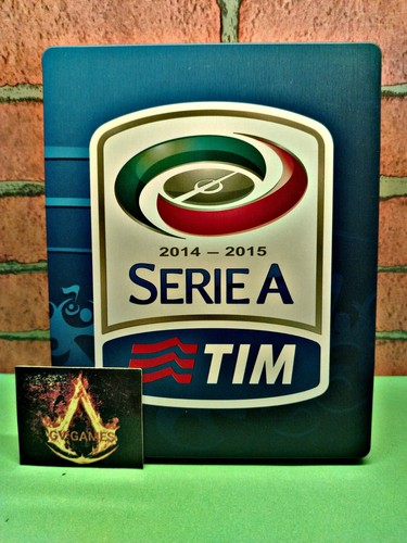 Fifa steelbook ps4 - steelbook,