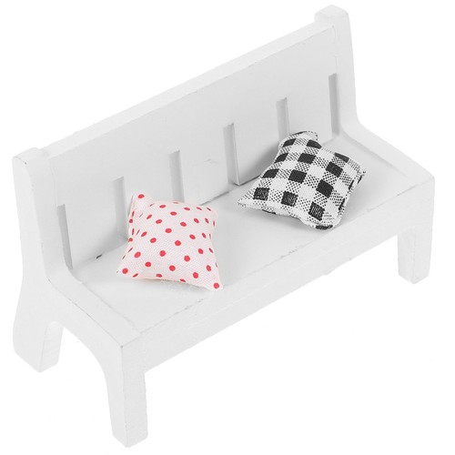 Set pezzi panca giardino - panca, da