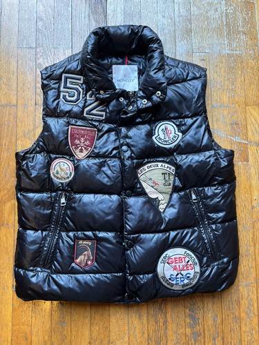 Moncler les deux alpes patches - moncler,