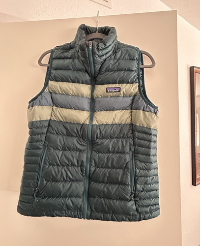 Patagonia piumino maglione