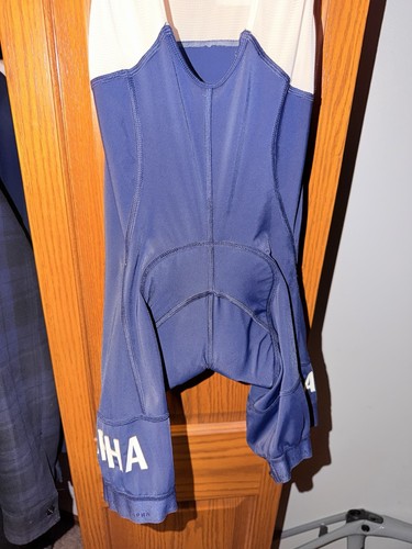 Rapha proteam training bib - training,