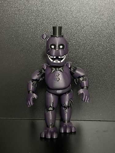 Shadow freddy personalizzato - shadow,