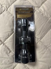 *Nuovo* Horton Balestra