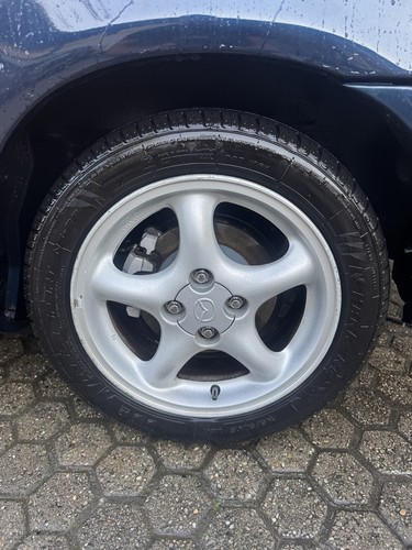 Cerchi lega enkei - cerchi, mx5