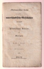 Oberbayerisches Archiv 1839